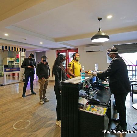 Townhouse Oak Hotel The Sudesh Rāipur Zewnętrze zdjęcie