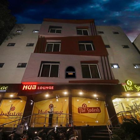Townhouse Oak Hotel The Sudesh Rāipur Zewnętrze zdjęcie