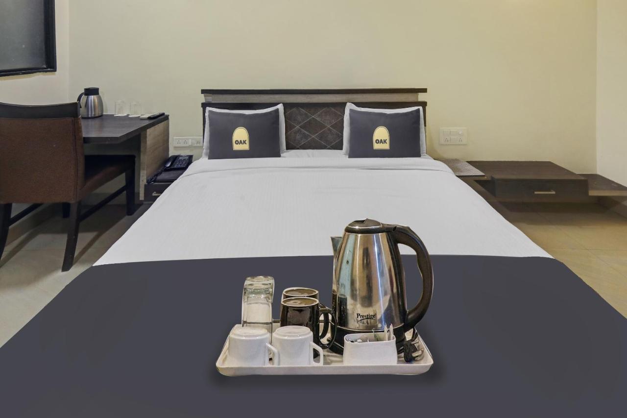 Townhouse Oak Hotel The Sudesh Rāipur Zewnętrze zdjęcie