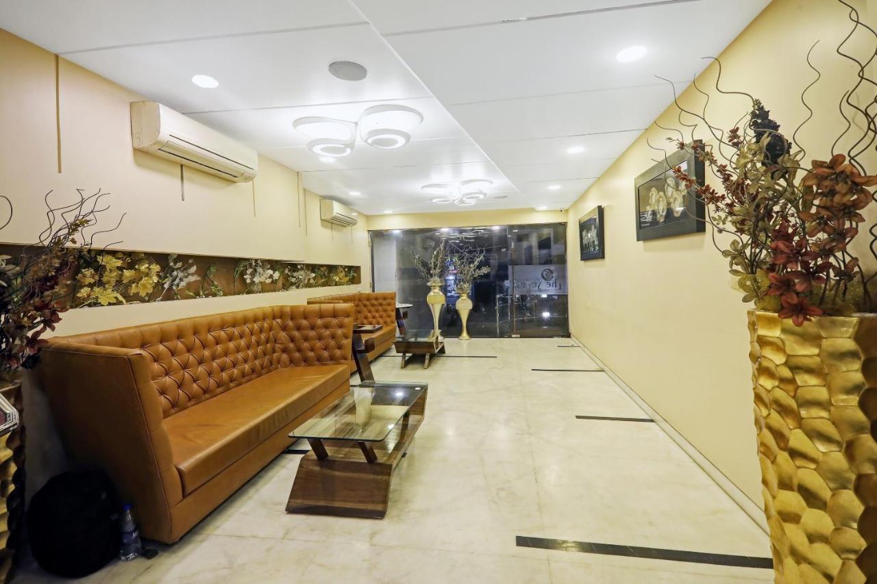 Townhouse Oak Hotel The Sudesh Rāipur Zewnętrze zdjęcie