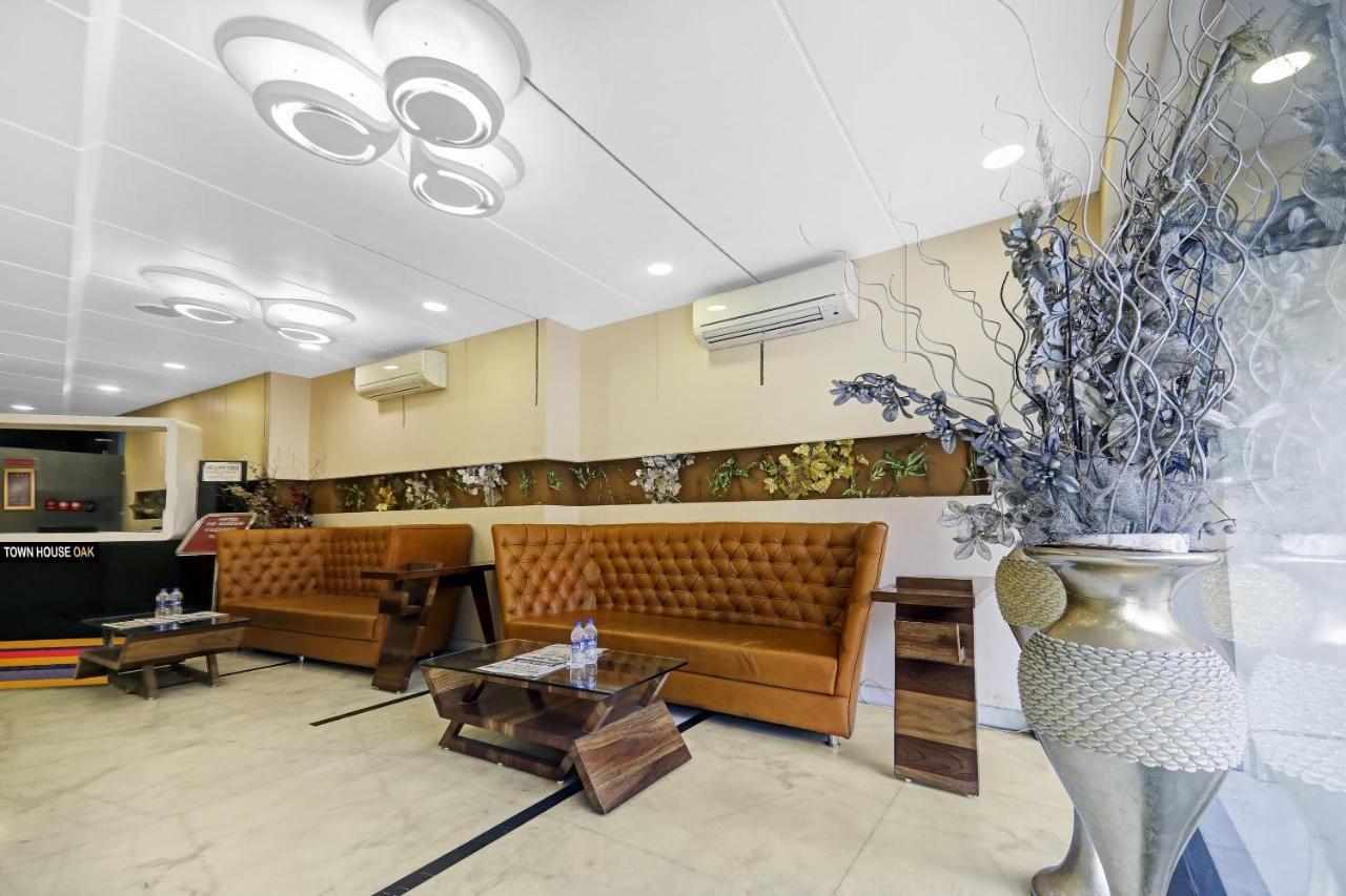 Townhouse Oak Hotel The Sudesh Rāipur Zewnętrze zdjęcie