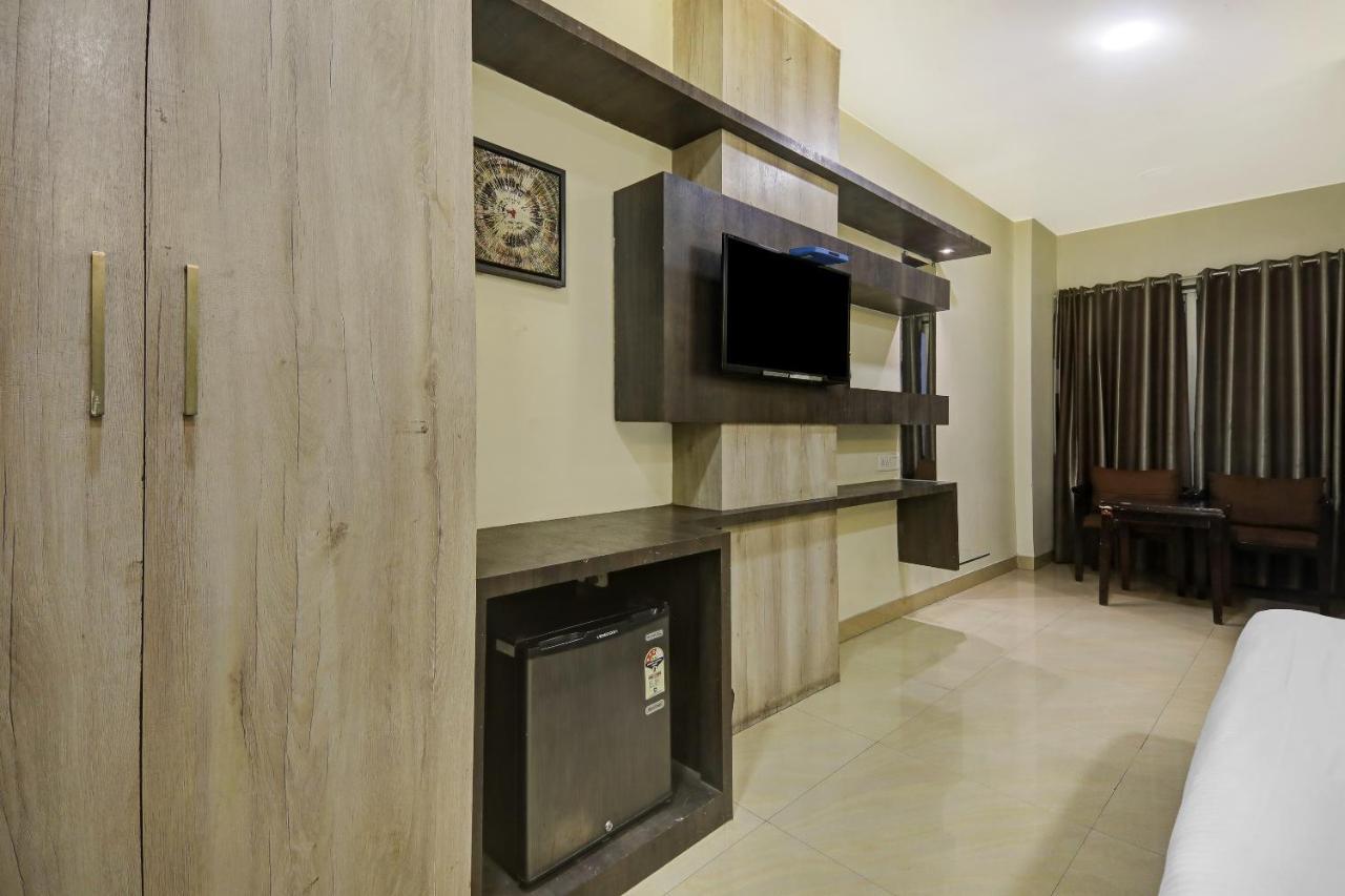 Townhouse Oak Hotel The Sudesh Rāipur Zewnętrze zdjęcie