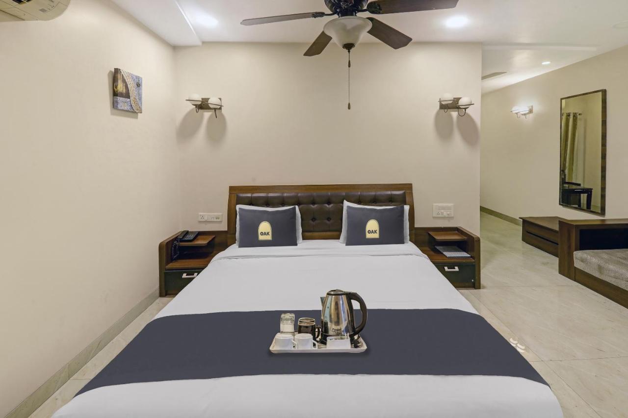 Townhouse Oak Hotel The Sudesh Rāipur Zewnętrze zdjęcie