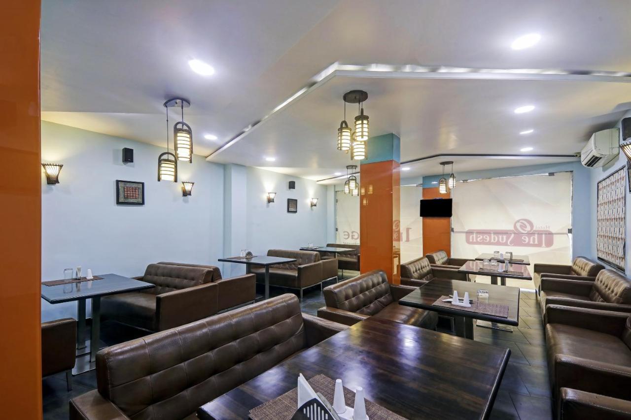 Townhouse Oak Hotel The Sudesh Rāipur Zewnętrze zdjęcie