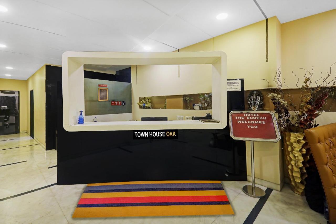 Townhouse Oak Hotel The Sudesh Rāipur Zewnętrze zdjęcie