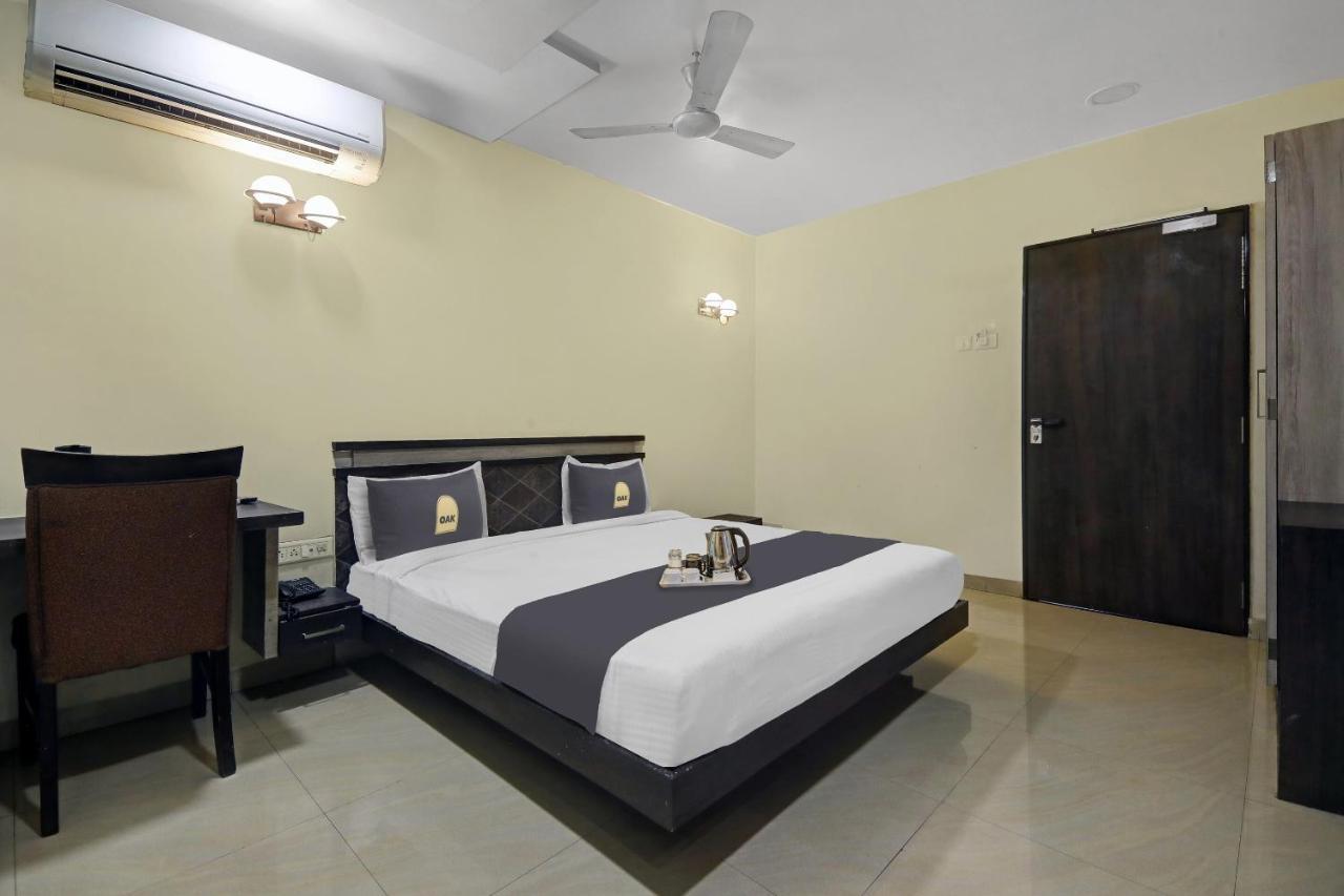 Townhouse Oak Hotel The Sudesh Rāipur Zewnętrze zdjęcie