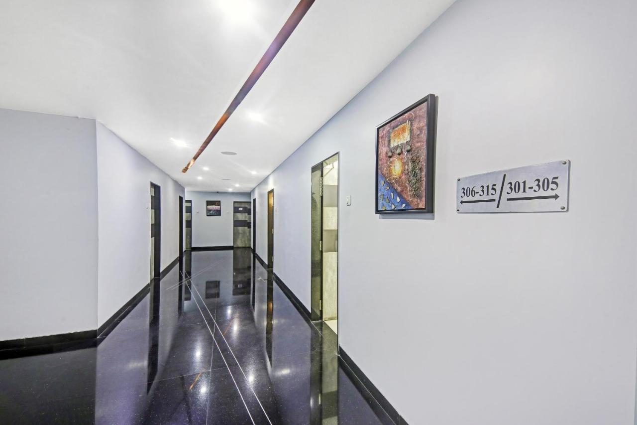 Townhouse Oak Hotel The Sudesh Rāipur Zewnętrze zdjęcie