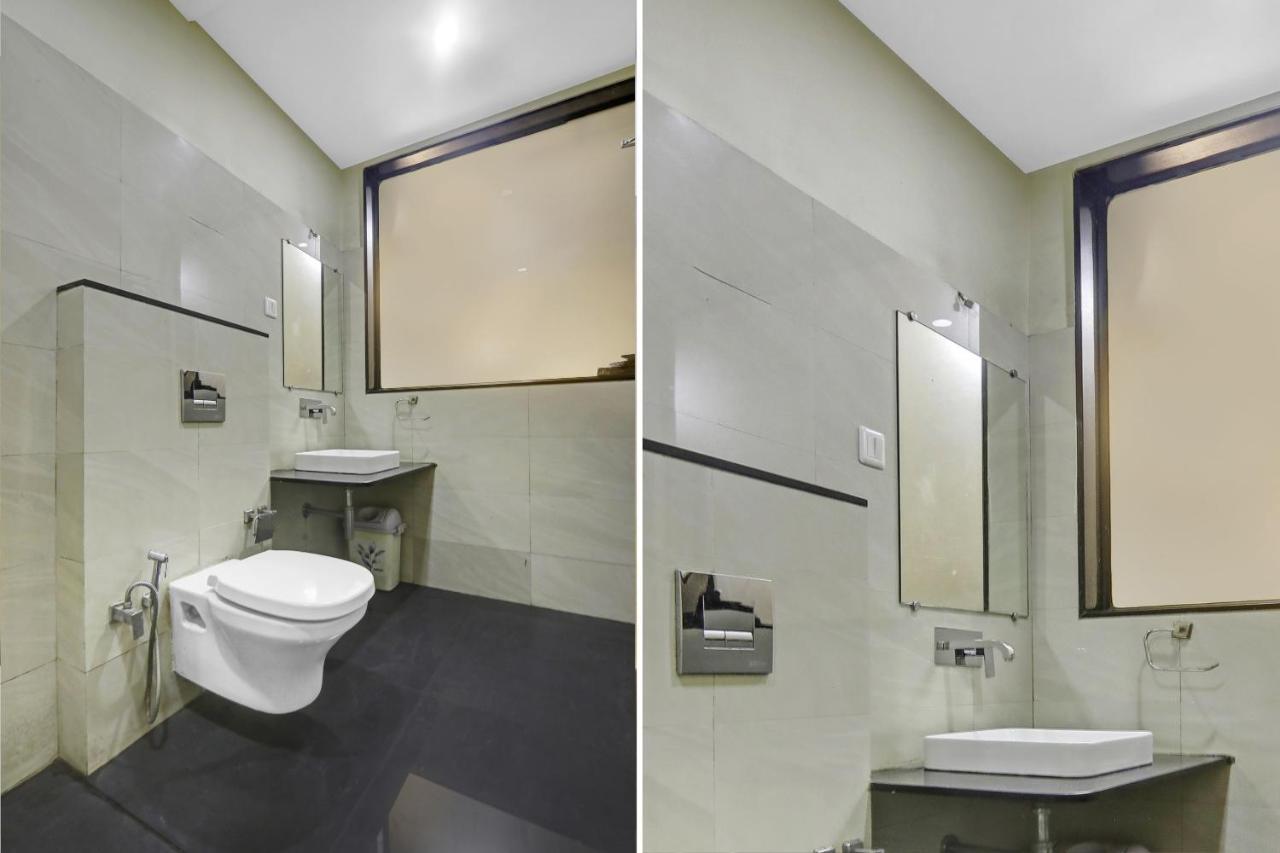 Townhouse Oak Hotel The Sudesh Rāipur Zewnętrze zdjęcie