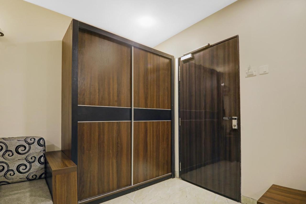 Townhouse Oak Hotel The Sudesh Rāipur Zewnętrze zdjęcie