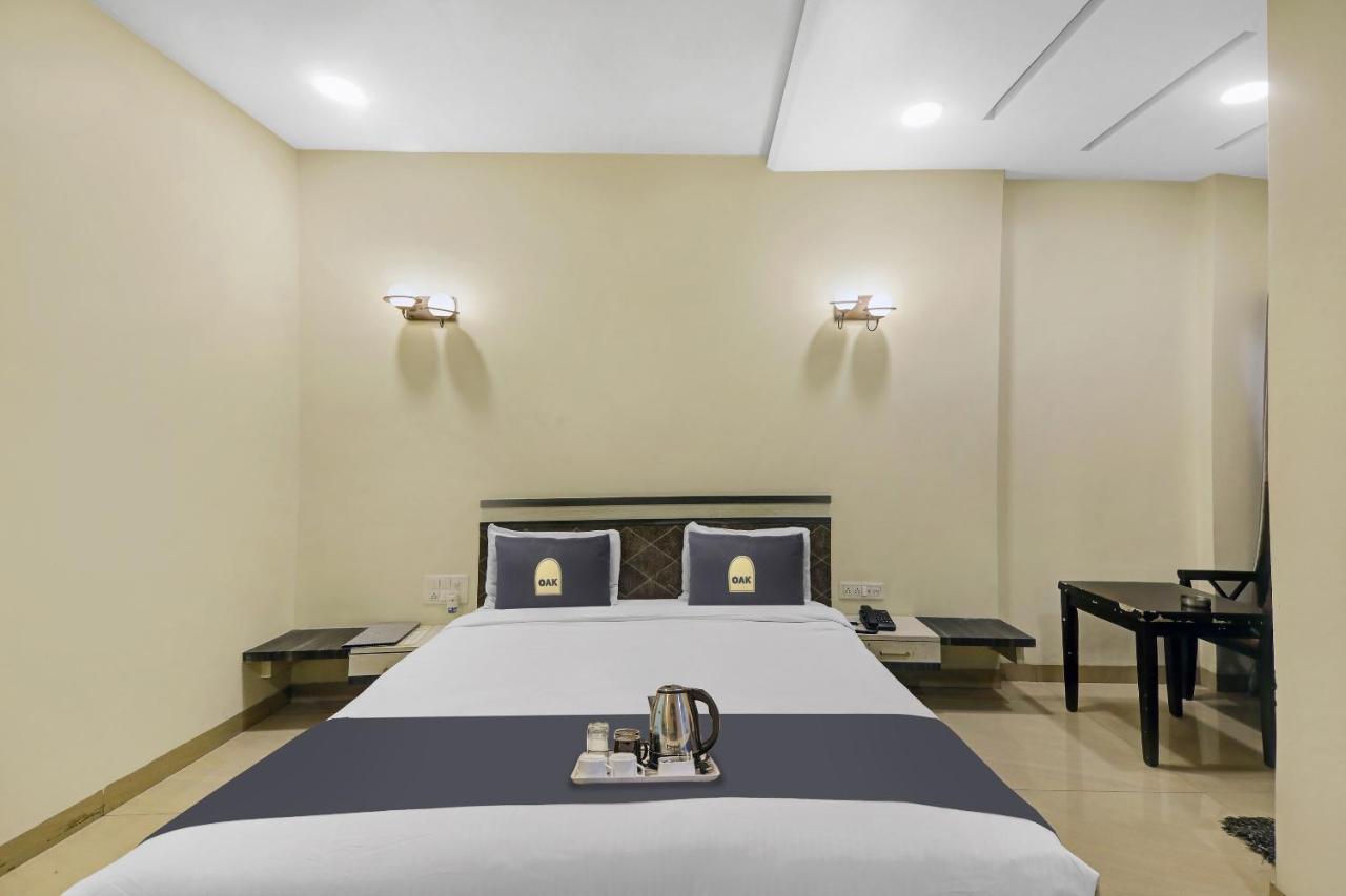 Townhouse Oak Hotel The Sudesh Rāipur Zewnętrze zdjęcie