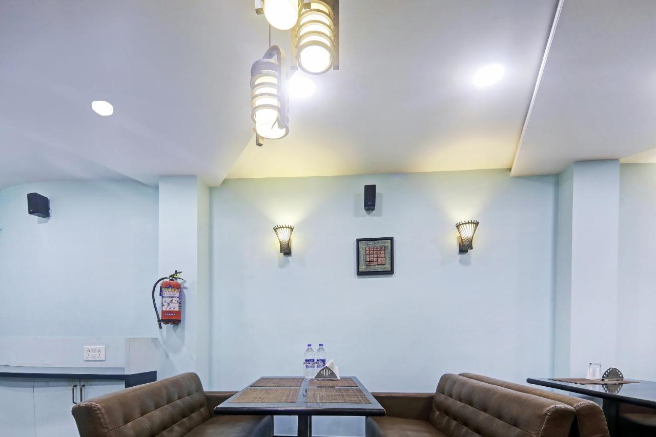 Townhouse Oak Hotel The Sudesh Rāipur Zewnętrze zdjęcie