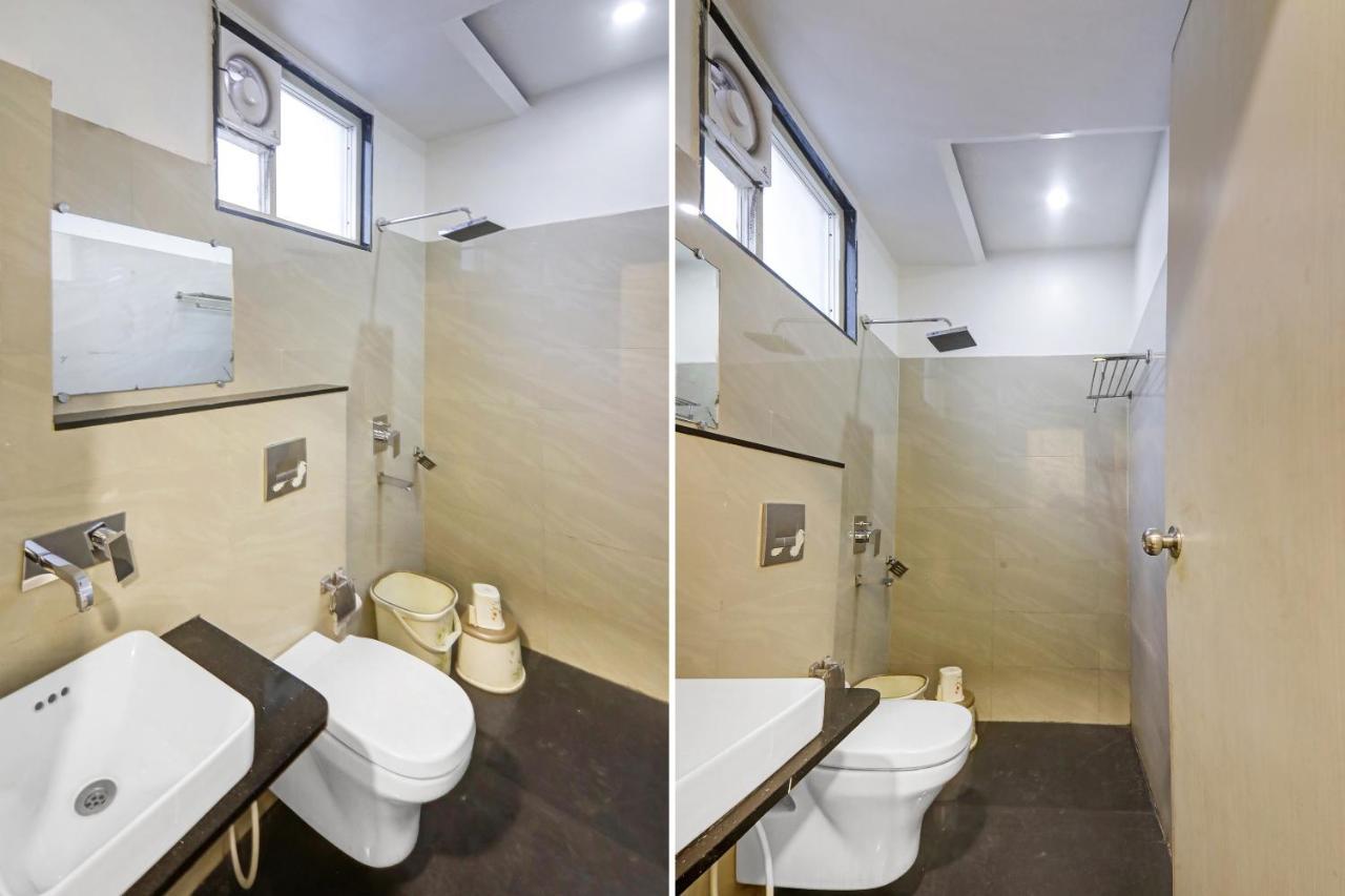 Townhouse Oak Hotel The Sudesh Rāipur Zewnętrze zdjęcie