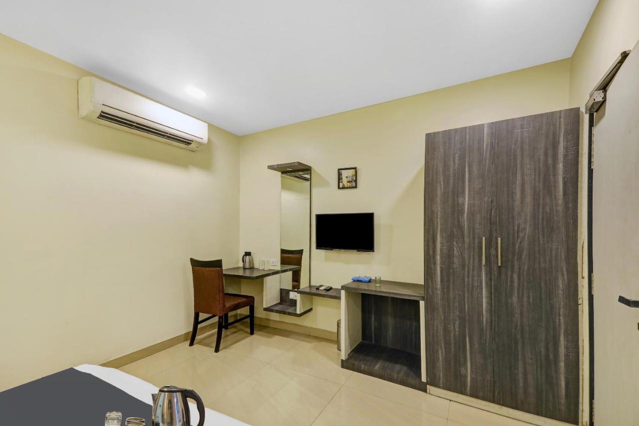 Townhouse Oak Hotel The Sudesh Rāipur Zewnętrze zdjęcie