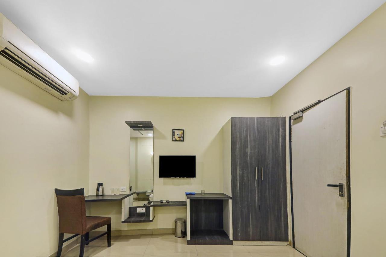 Townhouse Oak Hotel The Sudesh Rāipur Zewnętrze zdjęcie