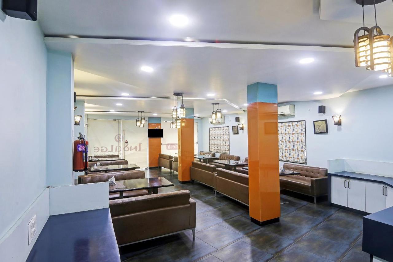 Townhouse Oak Hotel The Sudesh Rāipur Zewnętrze zdjęcie