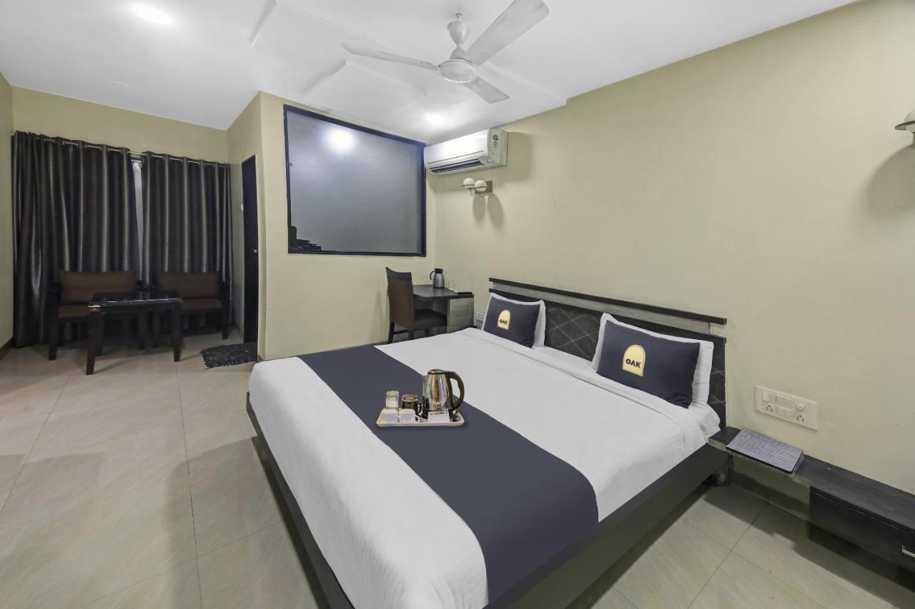 Townhouse Oak Hotel The Sudesh Rāipur Zewnętrze zdjęcie