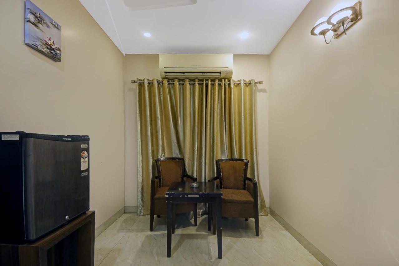 Townhouse Oak Hotel The Sudesh Rāipur Zewnętrze zdjęcie