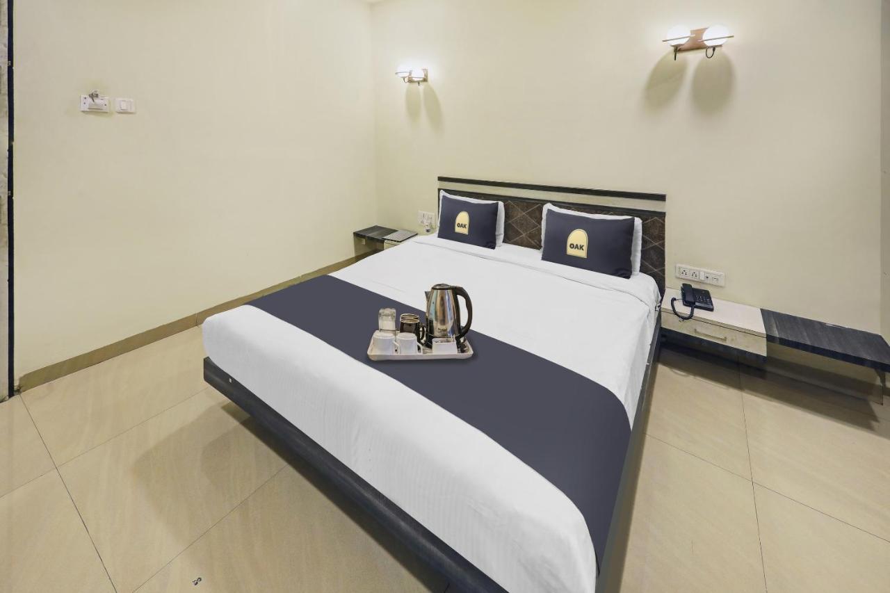 Townhouse Oak Hotel The Sudesh Rāipur Zewnętrze zdjęcie