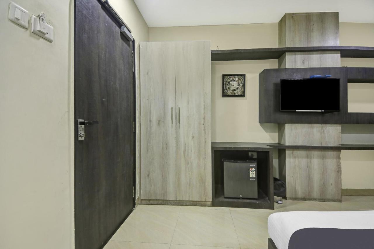 Townhouse Oak Hotel The Sudesh Rāipur Zewnętrze zdjęcie