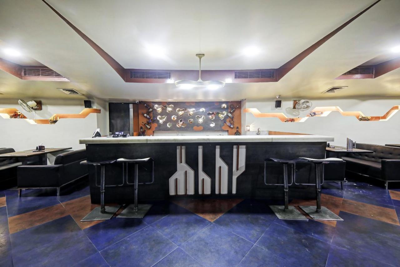 Townhouse Oak Hotel The Sudesh Rāipur Zewnętrze zdjęcie