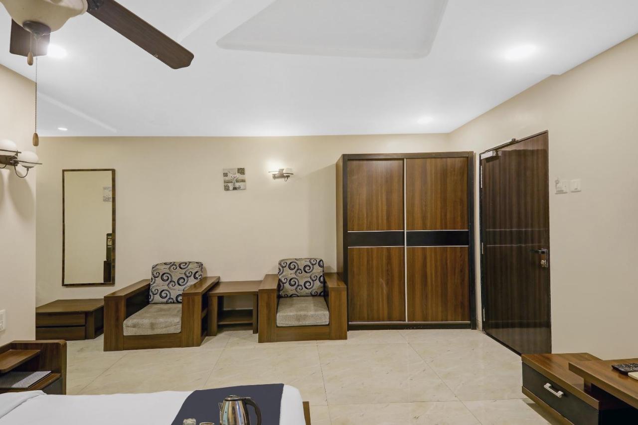 Townhouse Oak Hotel The Sudesh Rāipur Zewnętrze zdjęcie