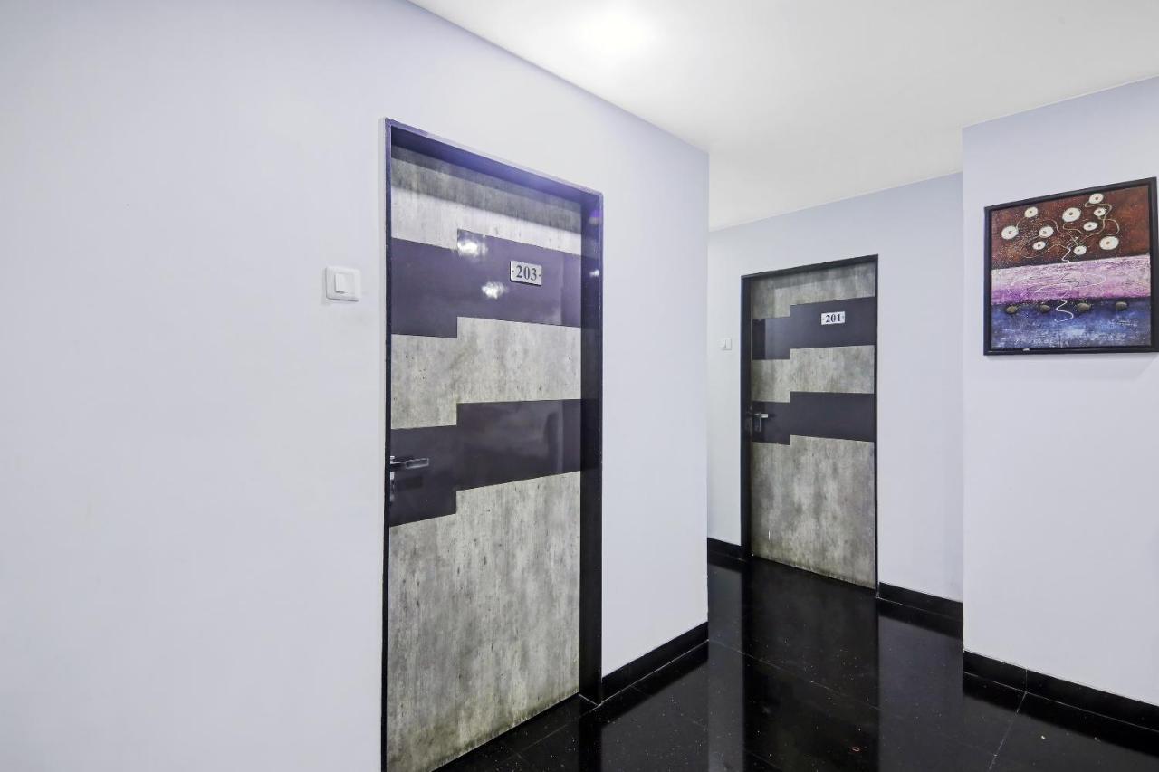 Townhouse Oak Hotel The Sudesh Rāipur Zewnętrze zdjęcie