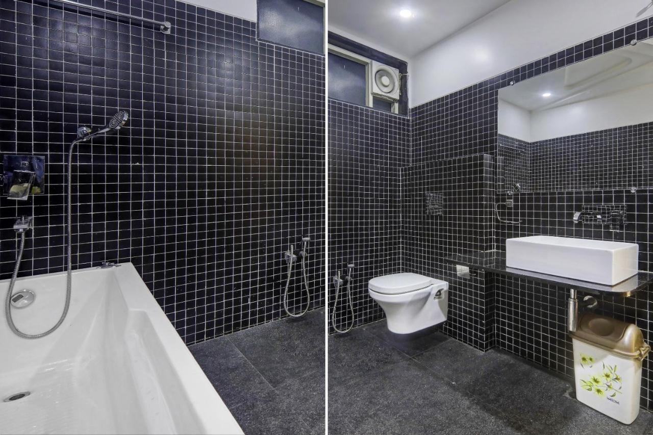 Townhouse Oak Hotel The Sudesh Rāipur Zewnętrze zdjęcie