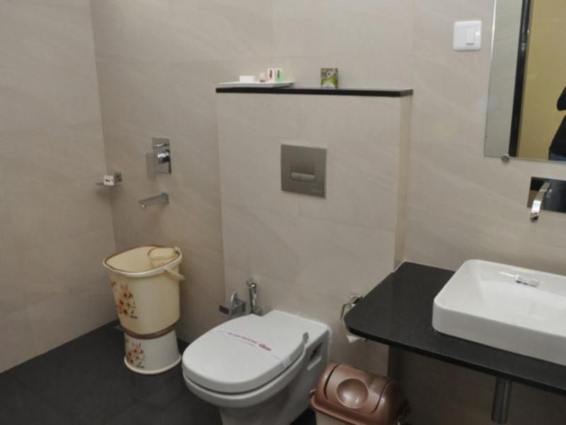 Townhouse Oak Hotel The Sudesh Rāipur Zewnętrze zdjęcie